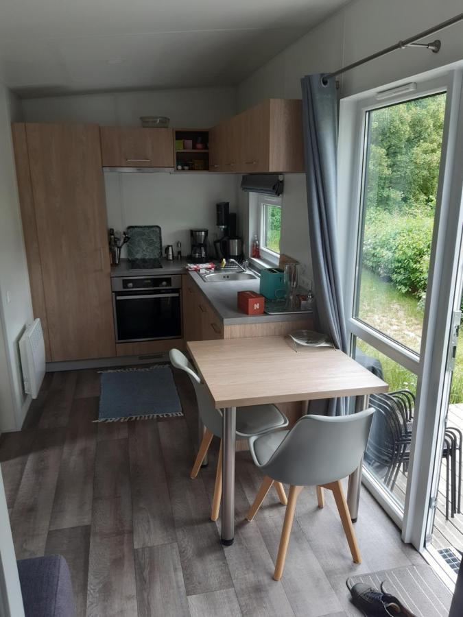 Tinyhouse Wemding Villa Exteriör bild